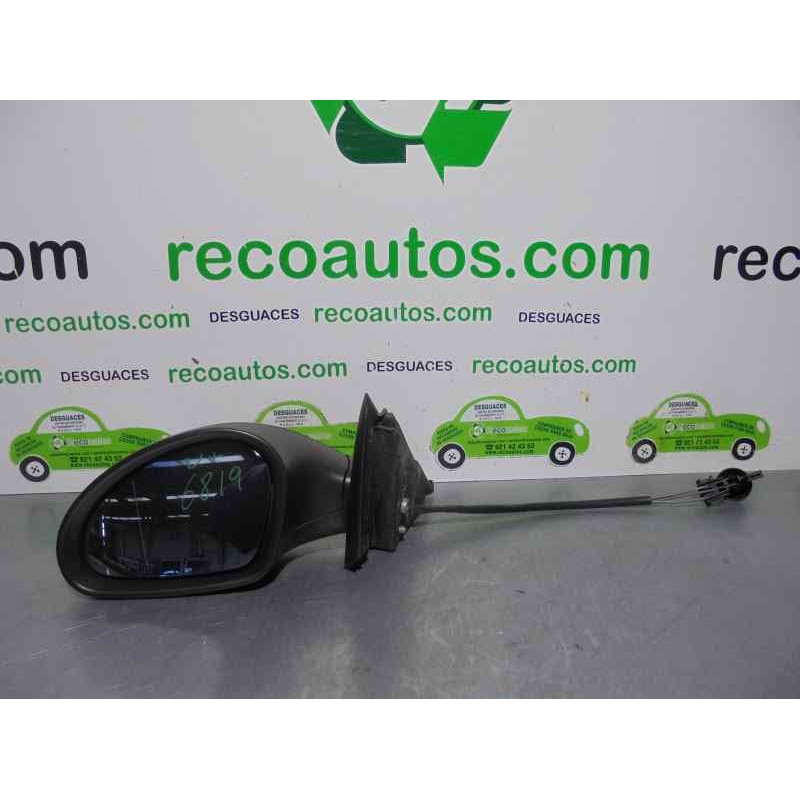 Recambio de retrovisor izquierdo para seat ibiza sc (6p5) style connect referencia OEM IAM  MANUAL 