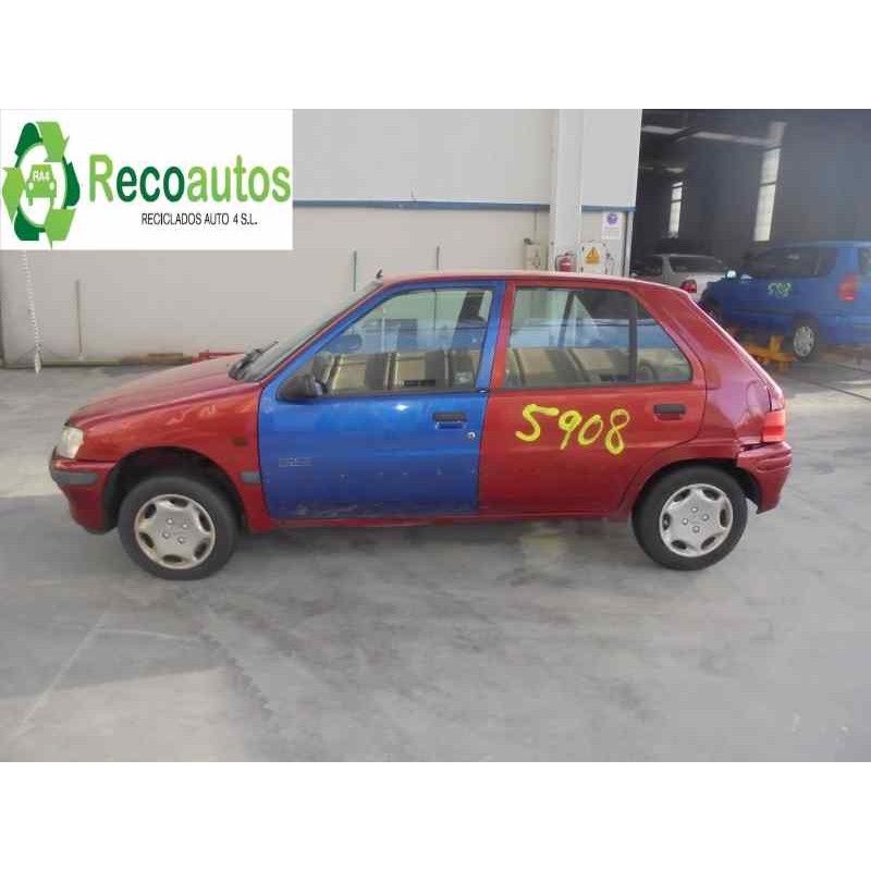 peugeot 106 (s2) del año 1998