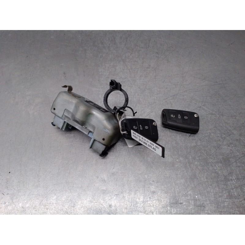 Recambio de antirrobo para seat leon st (5f8) fr referencia OEM IAM  2Q0905861A CON LLAVE