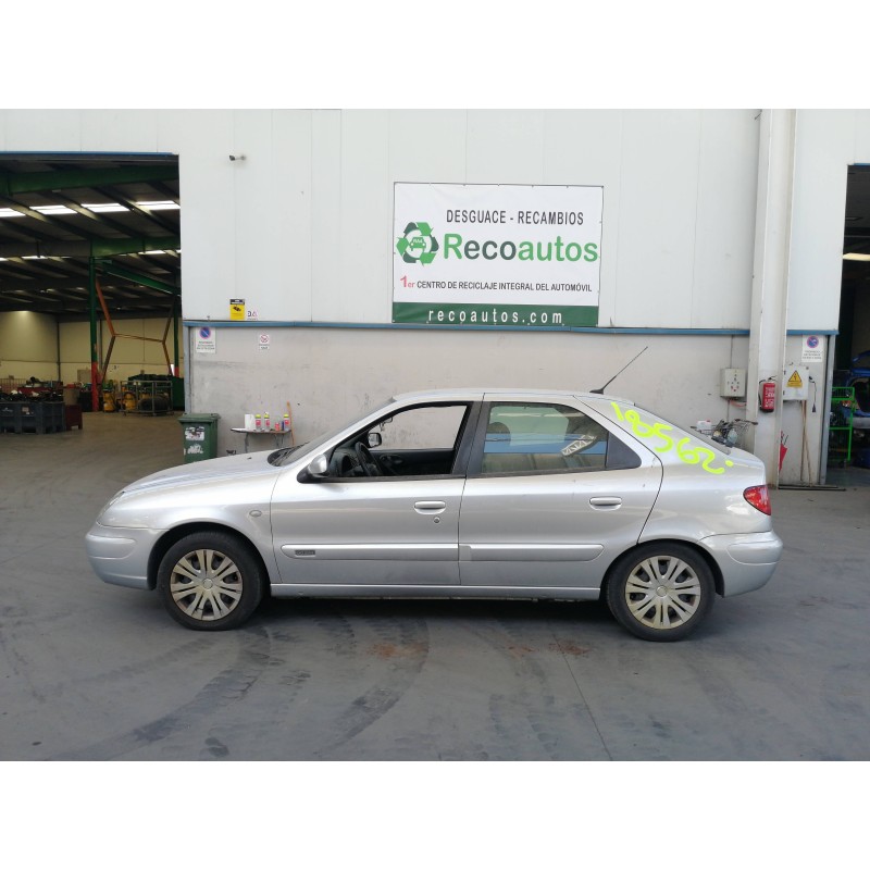 citroen xsara berlina del año 2002