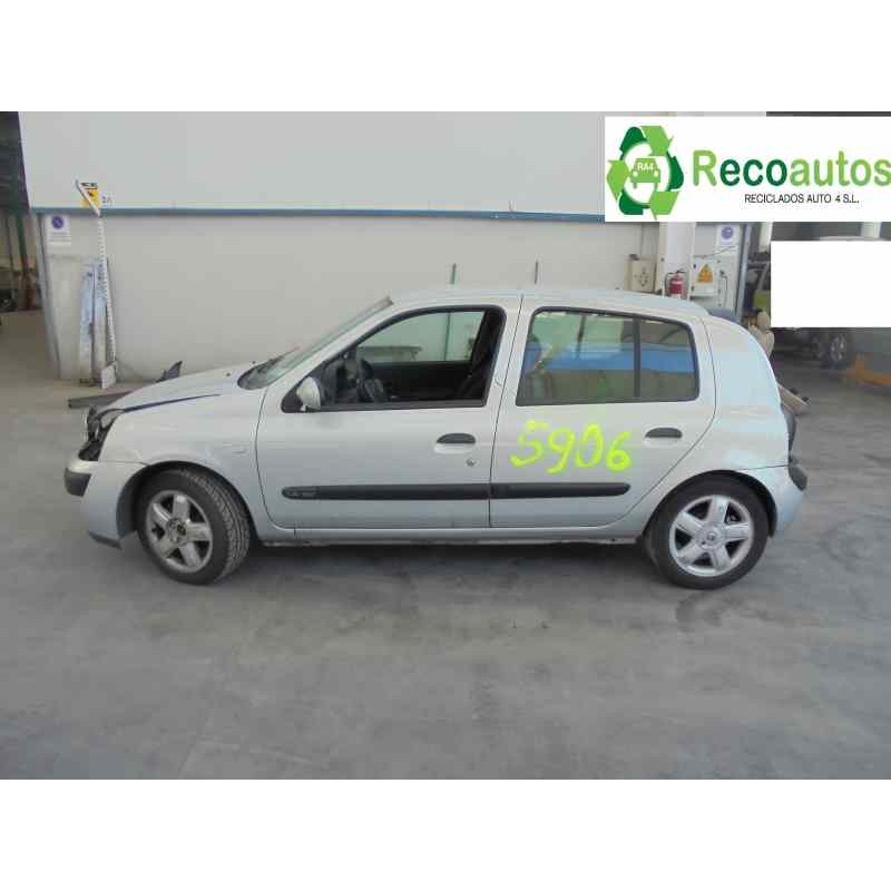 renault clio ii fase ii (b/cb0) del año 2003