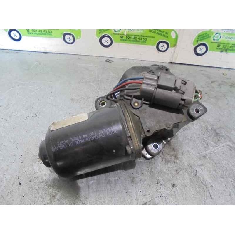 Recambio de motor limpia delantero para nissan micra (k11) 1.0 16v cat referencia OEM IAM  22147135 