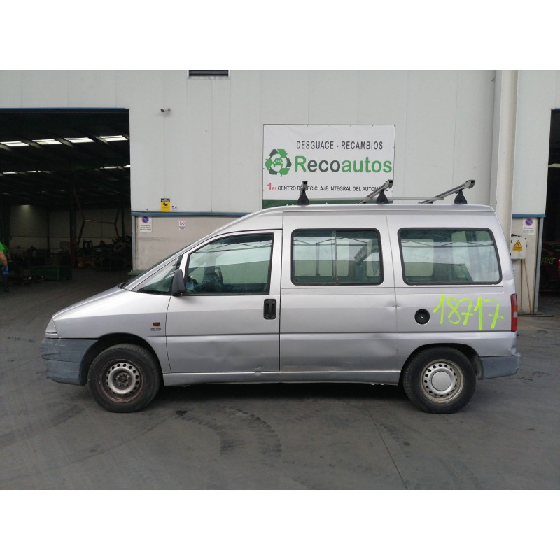 fiat scudo (222) del año 1999