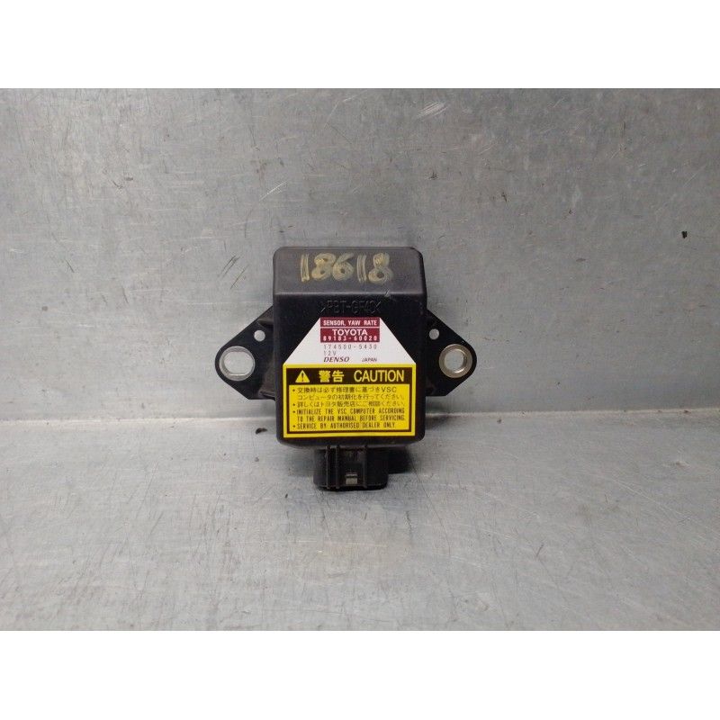 Recambio de sensor para lexus is200 (ds2/is2) 2.2 d-cat referencia OEM IAM 8918360020 1745005431 DENSO