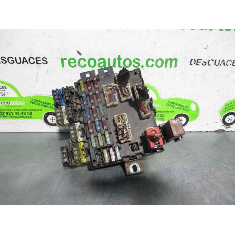 Recambio de caja reles / fusibles para fiat multipla (186) 1.9 jtd cat referencia OEM IAM 46517276  