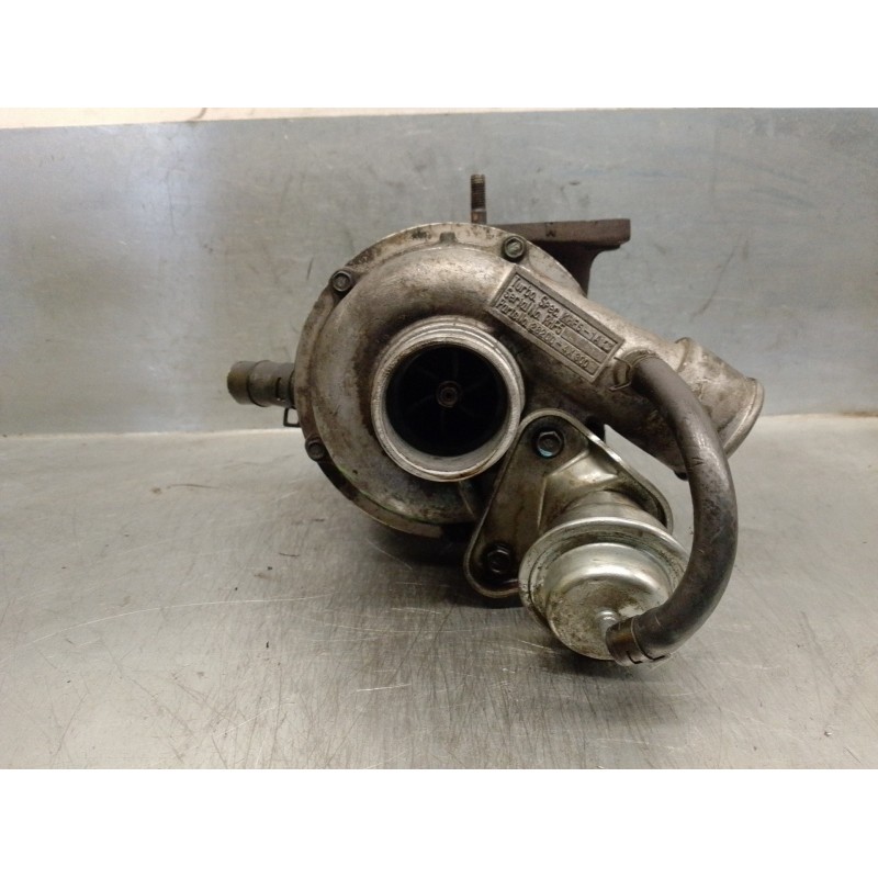 Recambio de turbocompresor para kia carnival ii 2.9 crdi cat referencia OEM IAM 282004X300 KHF51A 