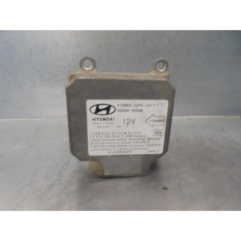 Recambio de centralita airbag para hyundai h 1 2.5 crdi cat referencia OEM IAM 959004A500  