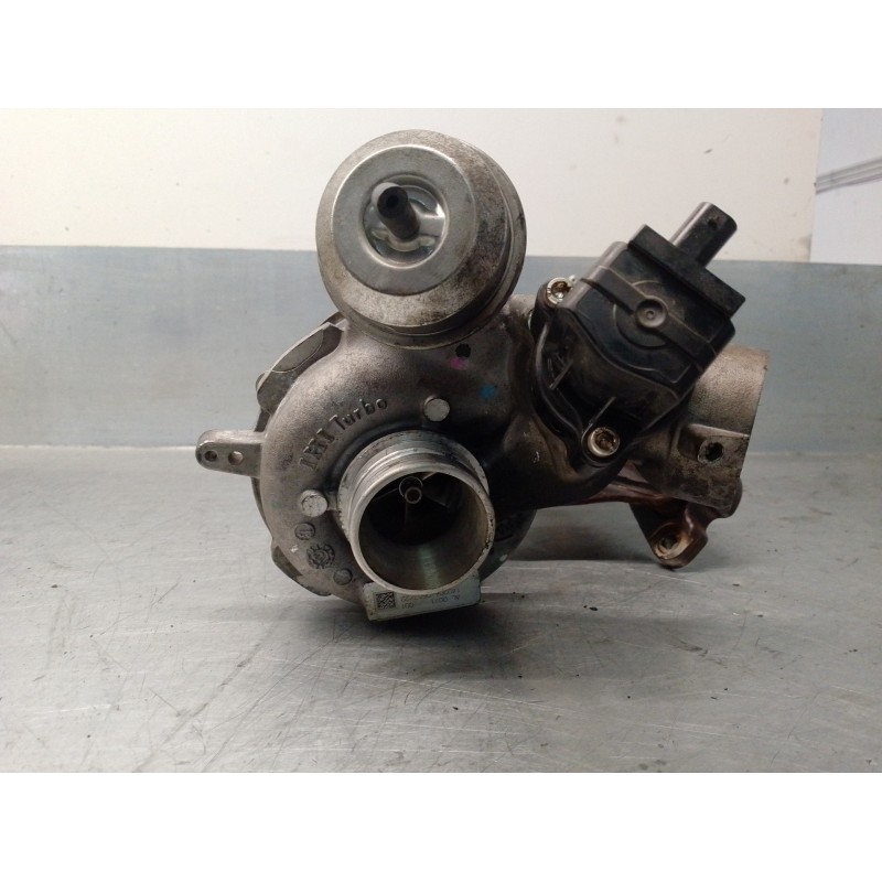 Recambio de turbocompresor para mercedes clase c (w205) lim. 2.0 cgi cat referencia OEM IAM A2740903080 1402060557 IHI