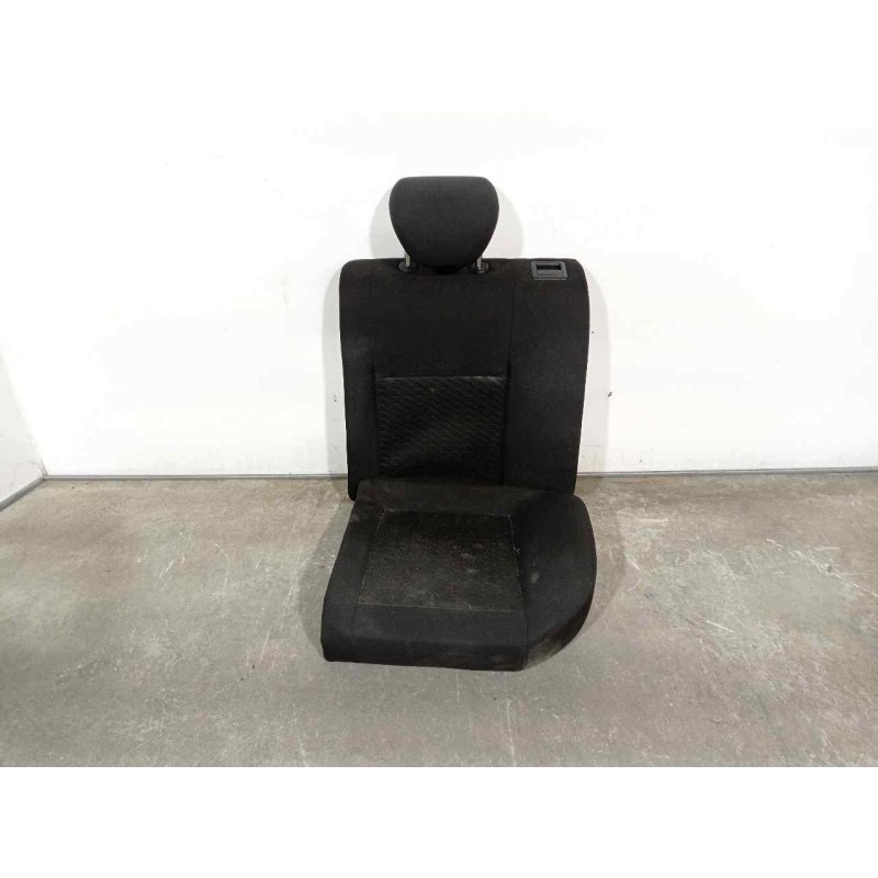 Recambio de asientos trasero izquierdo para seat ibiza (6j5) fr referencia OEM IAM 4764811 TELA NEGRA 5 PUERTAS