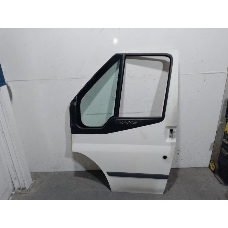 Recambio de puerta delantera izquierda para ford transit caja cerrada ´06 2.4 tdci cat referencia OEM IAM 4703954 