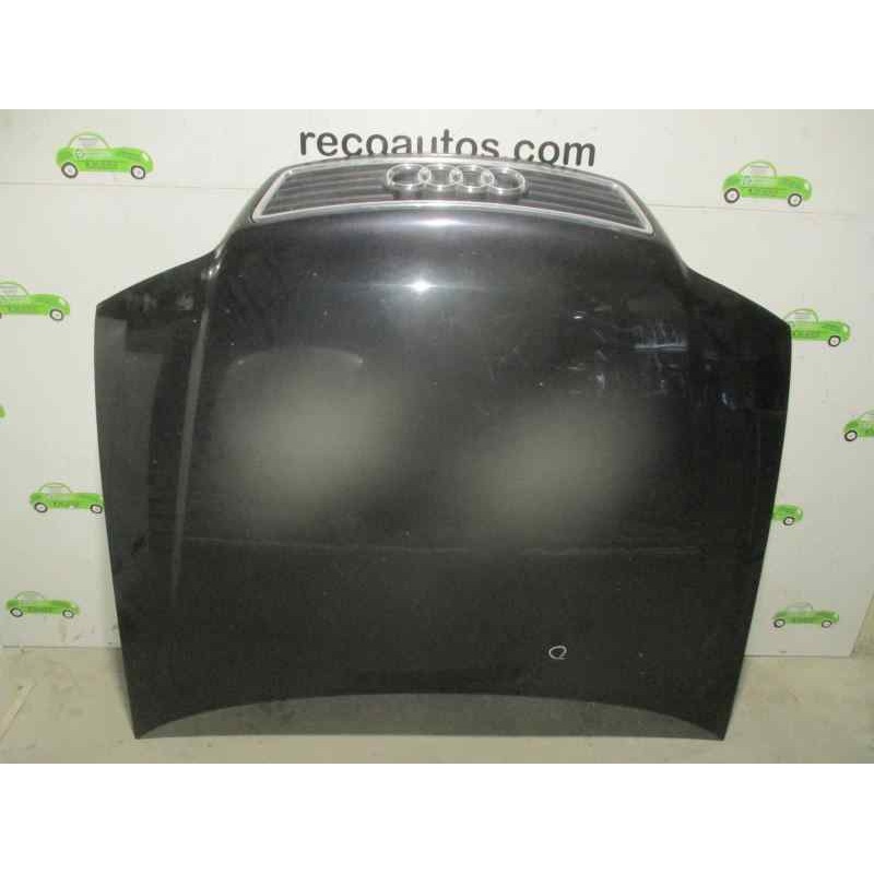 Recambio de capot para audi a6 berlina (4b2) 2.5 v6 24v tdi referencia OEM IAM  NEGRO 