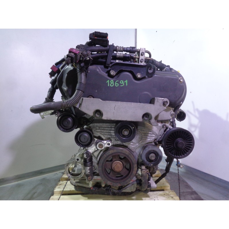 Recambio de motor completo para opel vectra c berlina 3.0 v6 cdti cat (y 30 dt / lb5) referencia OEM IAM OLB 3074006 5601058