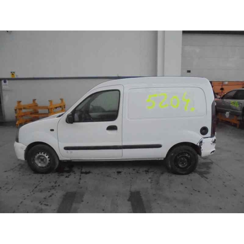 renault kangoo (f/kc0) del año 2001