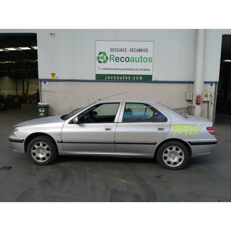 peugeot 406 berlina (s1/s2) del año 2001