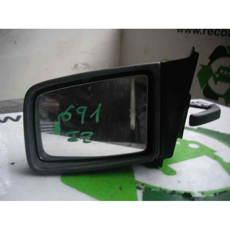 Recambio de retrovisor izquierdo para opel kadett d 1.8 referencia OEM IAM MANUAL