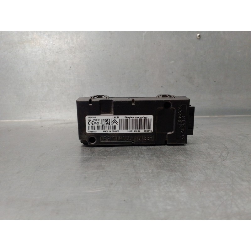 Recambio de modulo electronico para peugeot 5008 1.6 hdi fap cat (9hz / dv6ted4) referencia OEM IAM 9665183080  