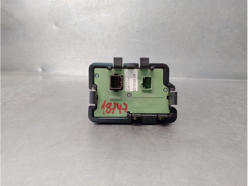 Recambio de modulo electronico para peugeot 5008 1.6 hdi fap cat (9hz / dv6ted4) referencia OEM IAM 96638354XT  