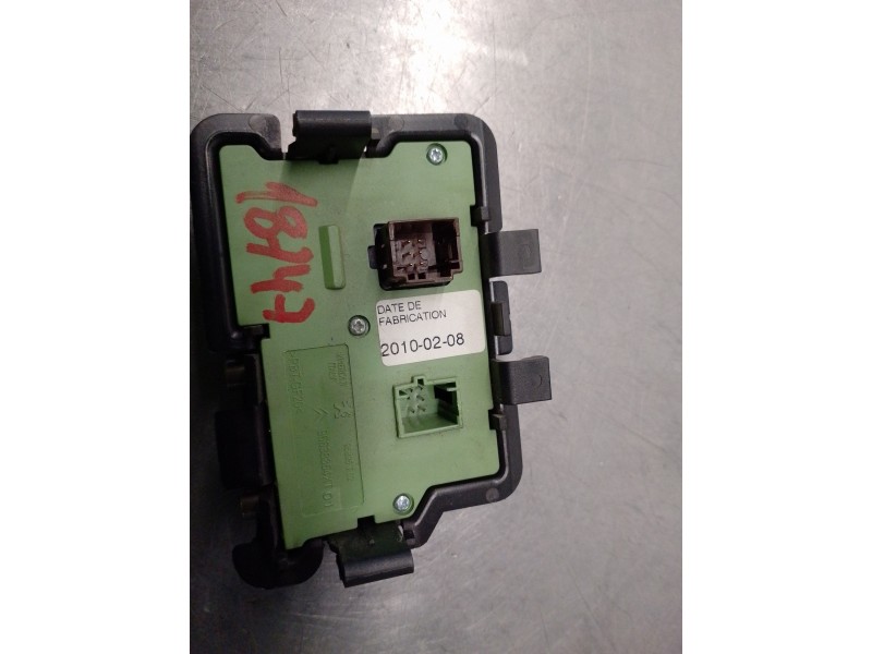 Recambio de modulo electronico para peugeot 5008 1.6 hdi fap cat (9hz / dv6ted4) referencia OEM IAM 96638354XT  