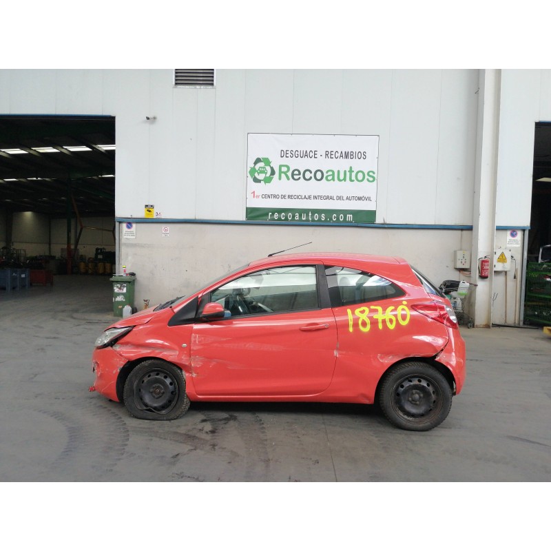 ford ka (ccu) del año 2008