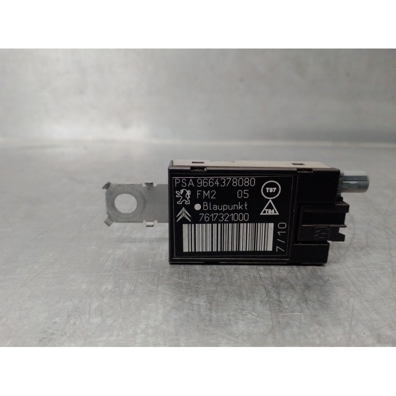 Recambio de modulo electronico para peugeot 5008 1.6 hdi fap cat (9hz / dv6ted4) referencia OEM IAM 9664378080  