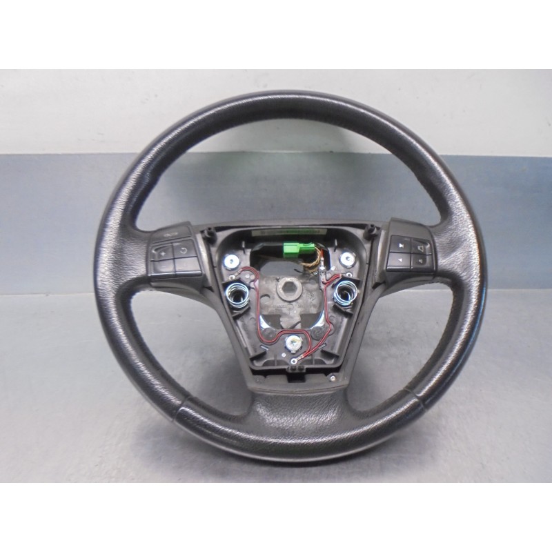 Recambio de volante para volvo s40 berlina 1.6 diesel cat referencia OEM IAM 30764359 PV55150060 