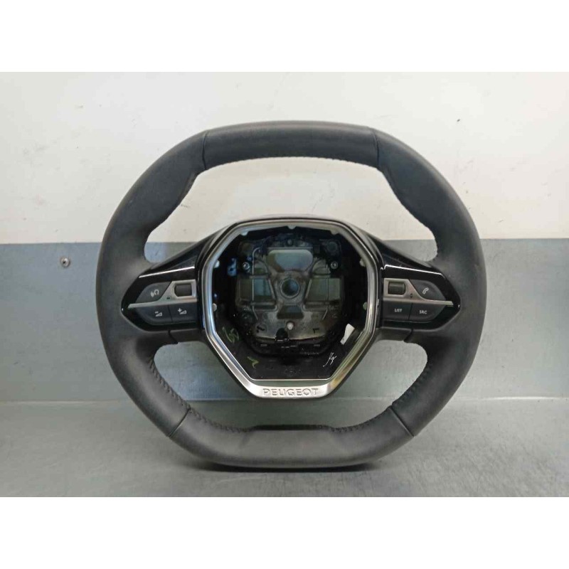 Recambio de volante para peugeot 208 (p2) allure referencia OEM IAM 98255044ZD  