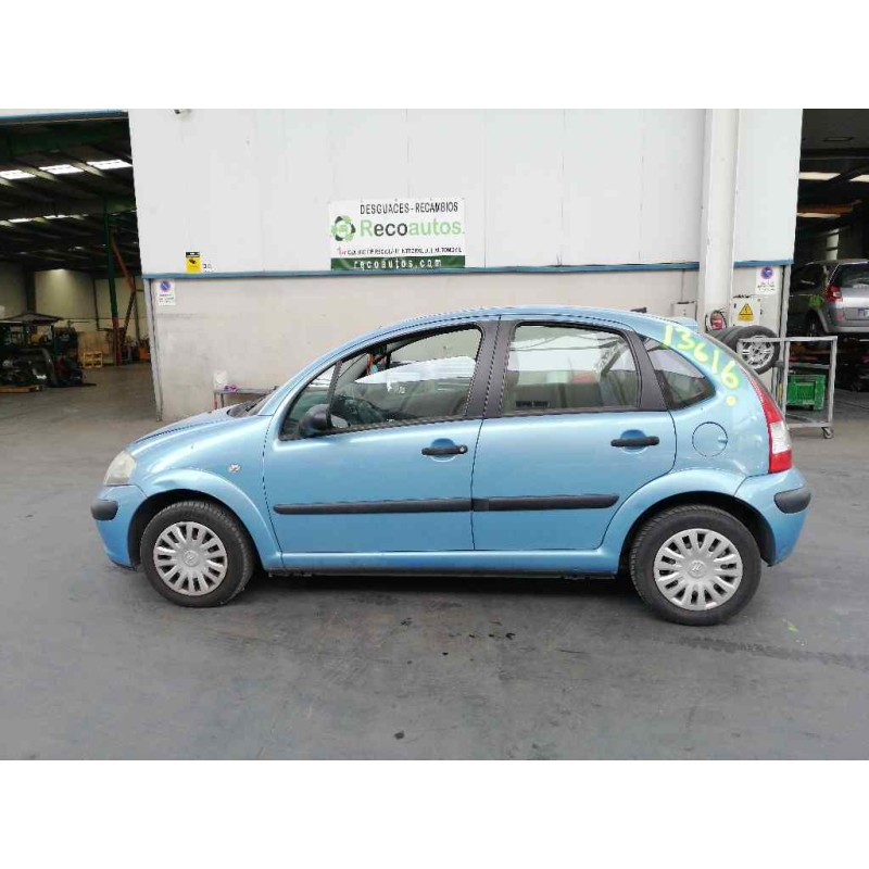 citroen c3 del año 2007