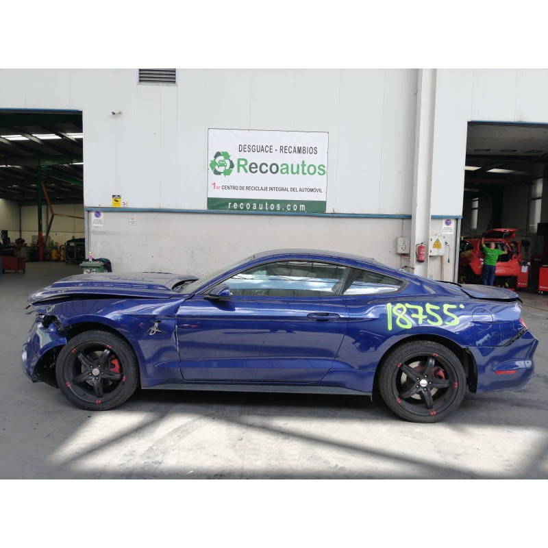 ford mustang del año 2015