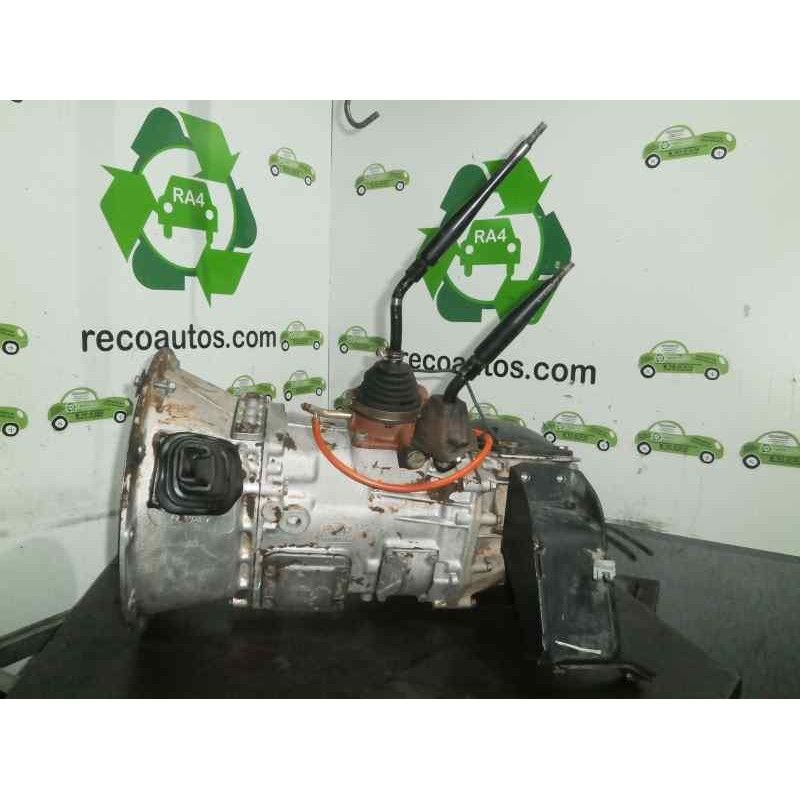 Recambio de caja cambios para nissan patrol (k/w260) 2.8 diesel referencia OEM IAM M525BP  