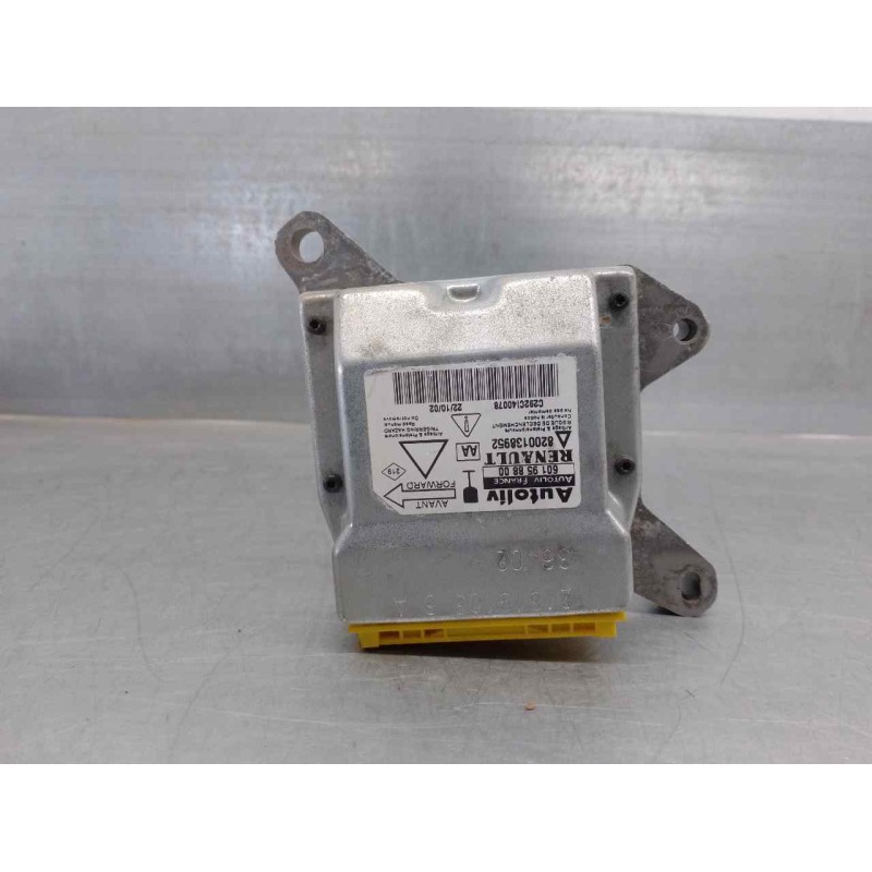 Recambio de centralita airbag para renault laguna ii (bg0) 1.9 dci diesel referencia OEM IAM 