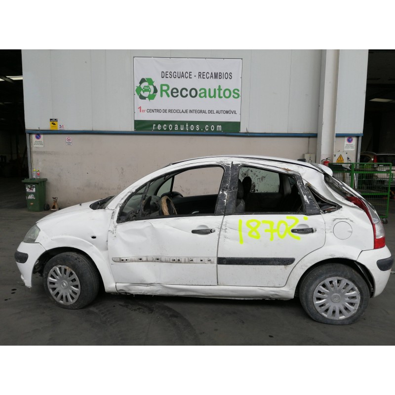 citroen c3 del año 2005