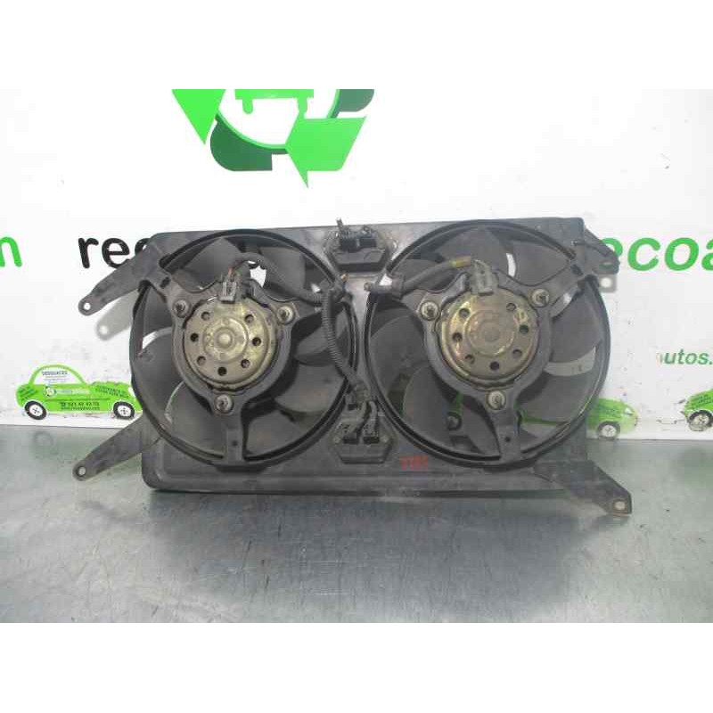 Recambio de electroventilador para alfa romeo 156 (116) 1.9 jtd cat referencia OEM IAM 