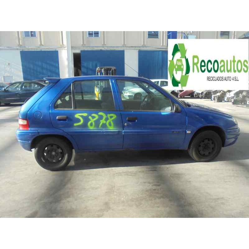 citroen saxo del año 2001