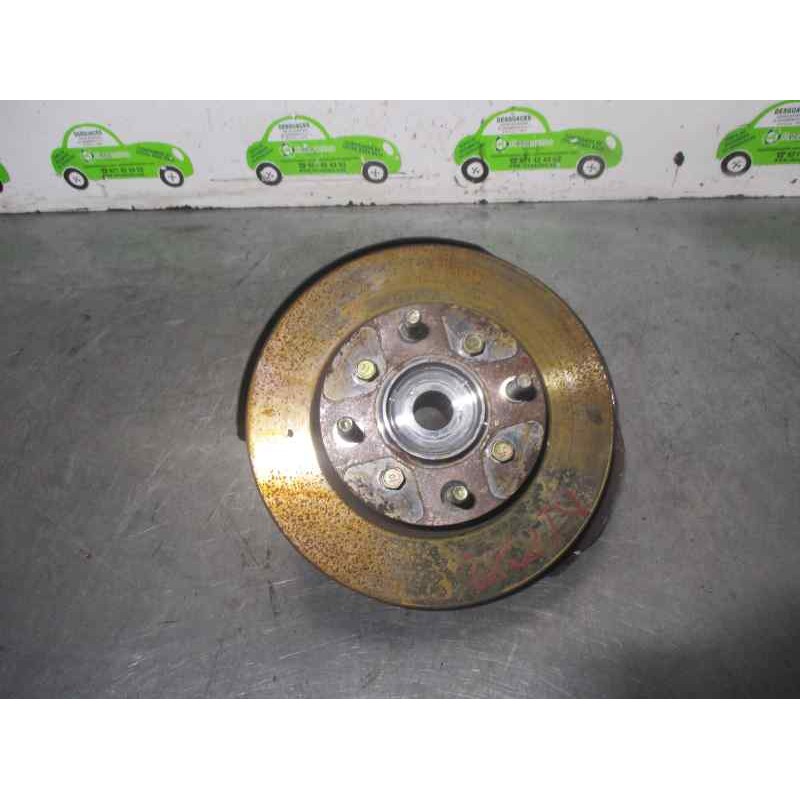 Recambio de mangueta delantera izquierda para hyundai lantra j-2 (1997....) 2.0 gls referencia OEM IAM 5171529000  