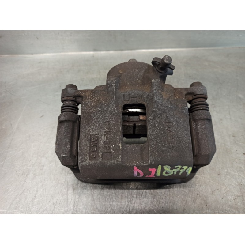 Recambio de pinza freno delantera izquierda para chevrolet tacuma 1.6 cat referencia OEM IAM 96264688  