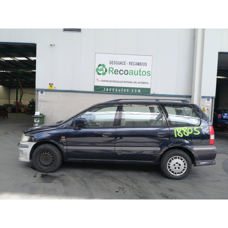 mitsubishi space wagon (n80/n90) del año 2000