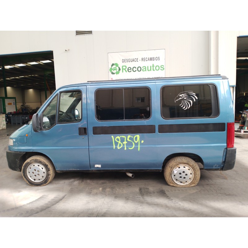 peugeot boxer combi (rs2850)(270/310)(´02) del año 1998