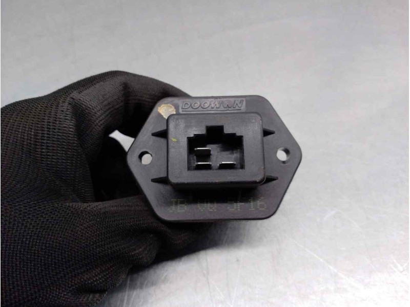 Recambio de resistencia calefaccion para kia rio 1.5 crdi referencia OEM IAM JBVQ5F16  