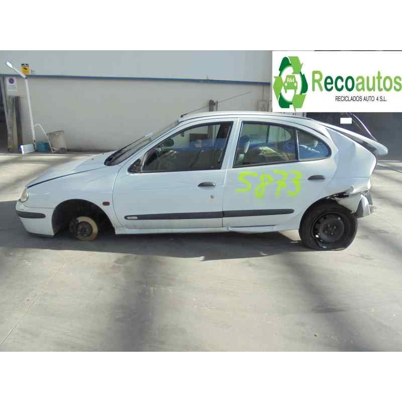 renault megane i fase 2 berlina (ba0) del año 2002