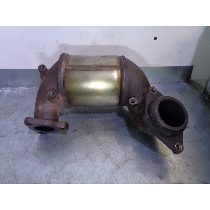 Recambio de catalizador para toyota previa (r30) 2.0 turbodiesel cat referencia OEM IAM 2505127030  CESTA