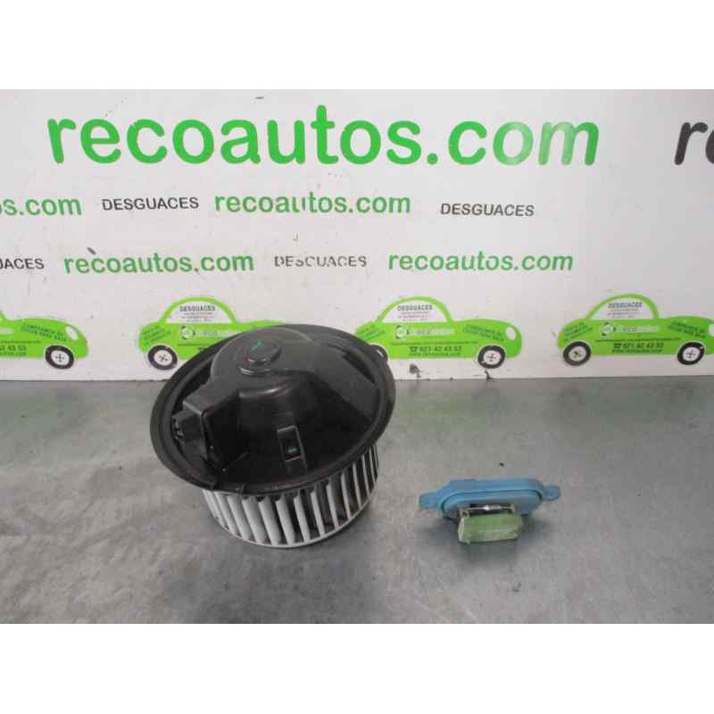 Recambio de motor calefaccion para fiat multipla (186) 1.9 jtd cat referencia OEM IAM   