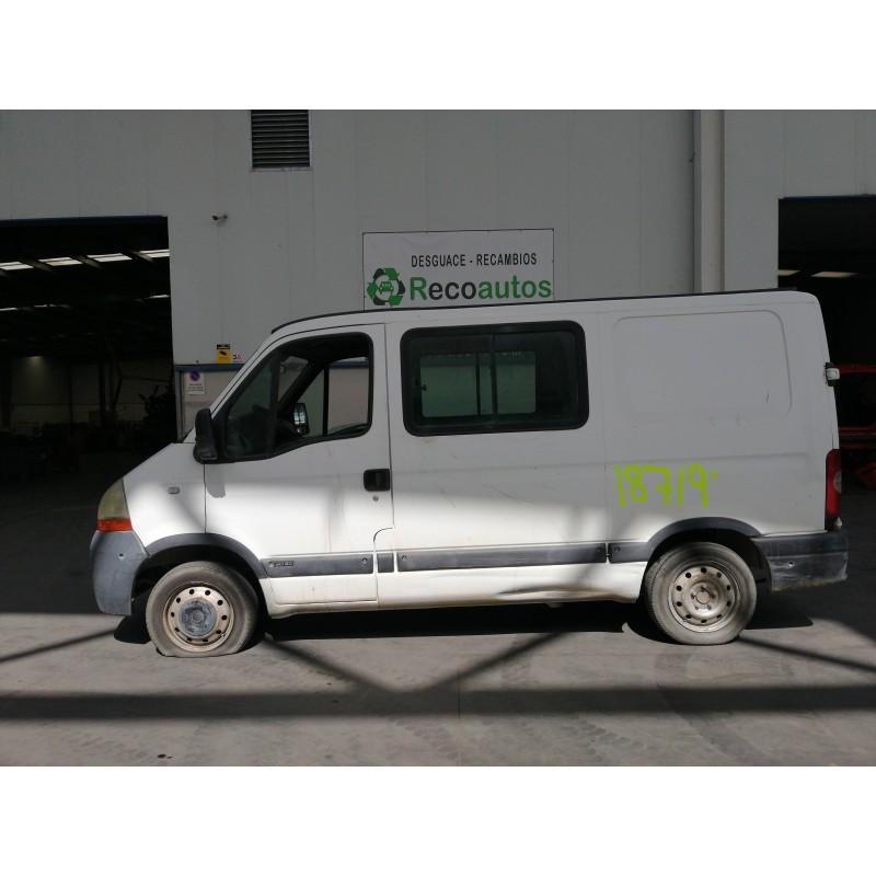 renault master ii phase 2 combi del año 2005