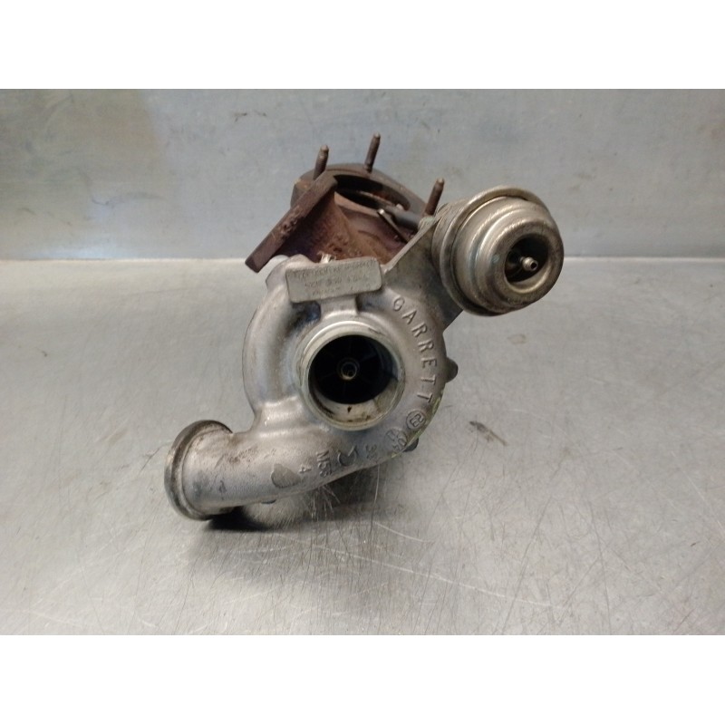 Recambio de turbocompresor para opel zafira a 2.0 dti referencia OEM IAM 24461825 7086872 GARRETT