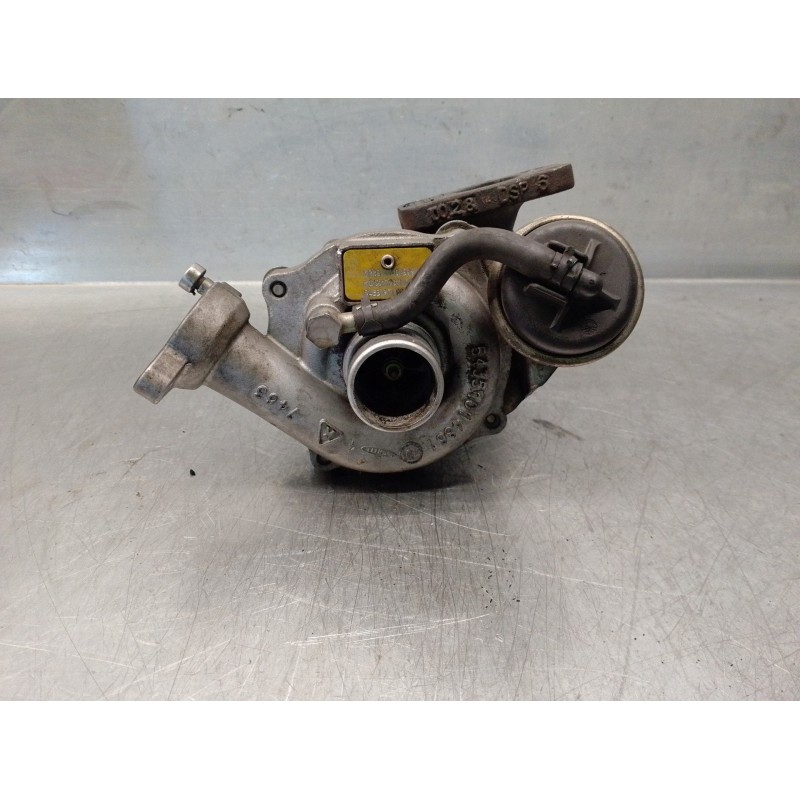 Recambio de turbocompresor para citroen c3 sx referencia OEM IAM KP35487599 54359710009 KKK