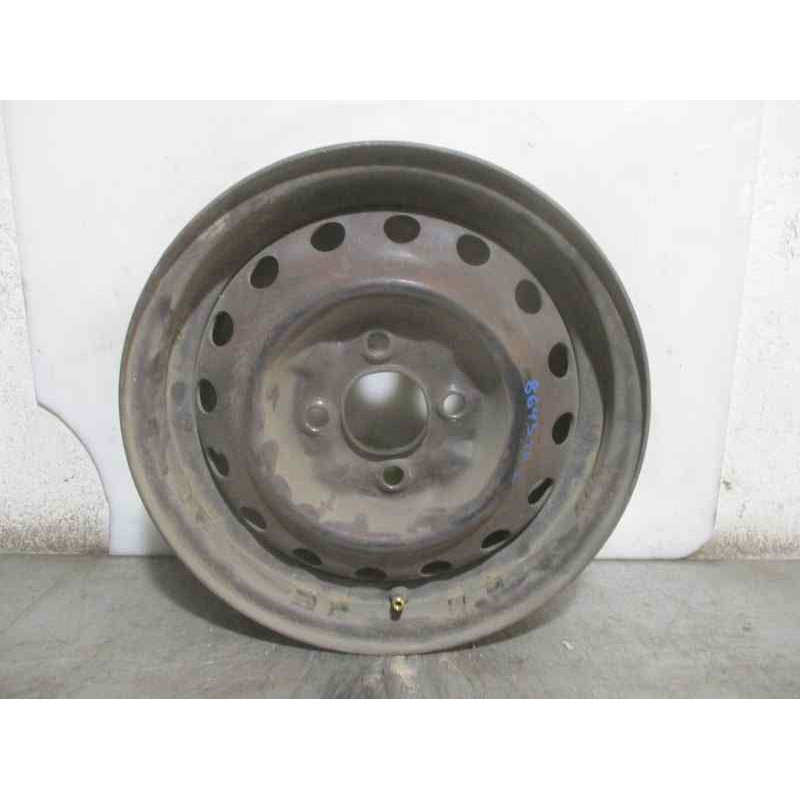 Recambio de llanta para nissan sunny berlina (n14) 2.0 diesel referencia OEM IAM R13X5J 13X5J HIERRO