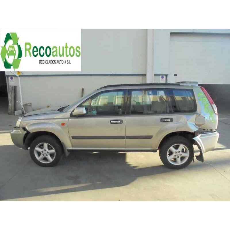 nissan x-trail (t30) del año 2002