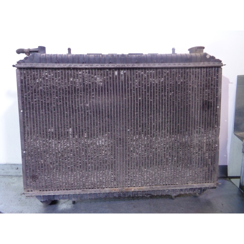 Recambio de radiador agua para nissan vanette cargo 2.3 diesel referencia OEM IAM 214107C002 