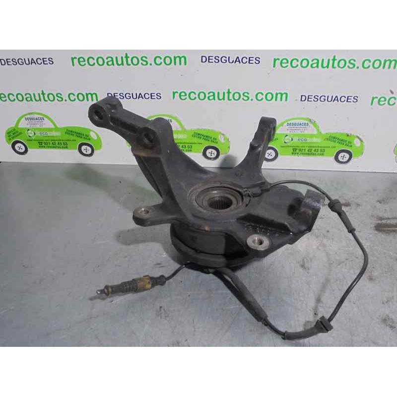 Recambio de mangueta delantera derecha para renault espace iv (jk0) 2.2 dci turbodiesel referencia OEM IAM 8200322079  