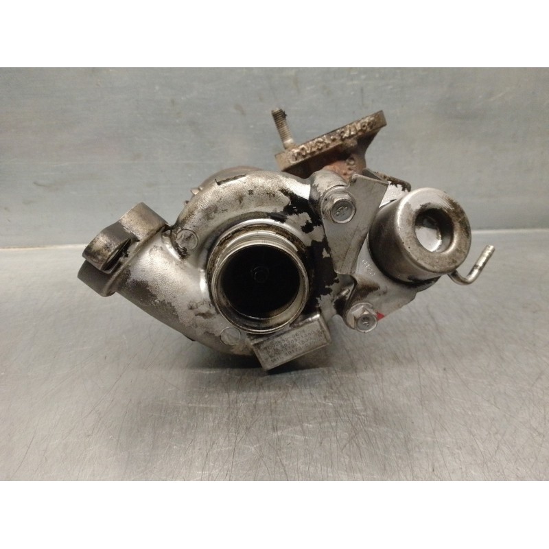 Recambio de turbocompresor para peugeot partner (s2) 1.6 16v hdi cat referencia OEM IAM 9670371380 4917307508 