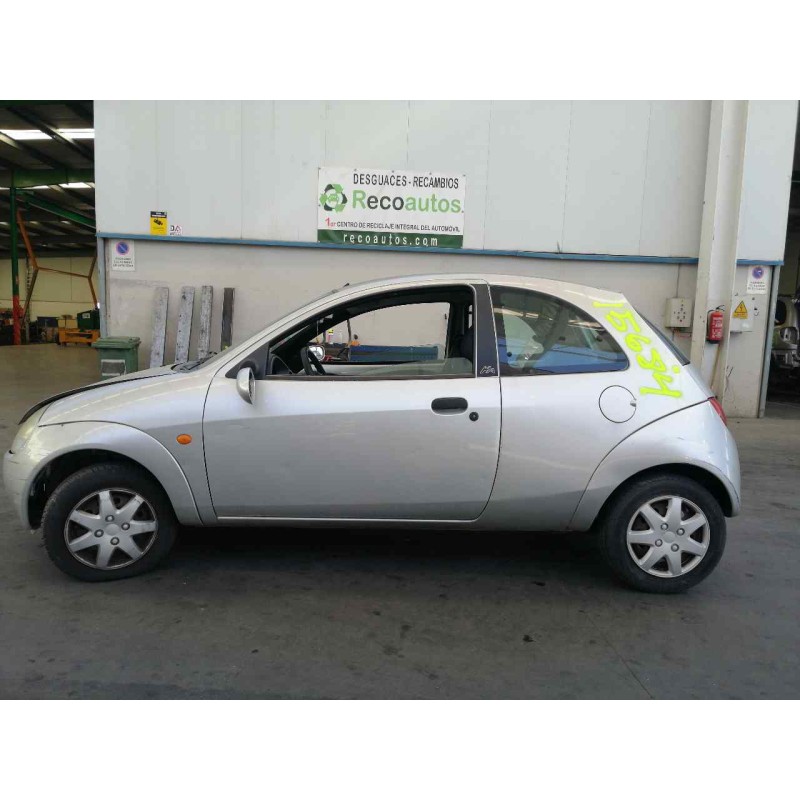 ford ka (ccq) del año 2008